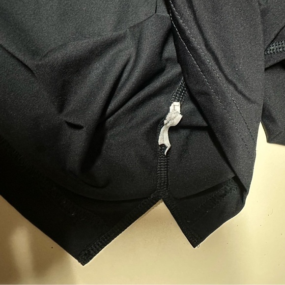 Nike Pro Dri Fit Womens Black Sleeveless Tank Top Shirt Size Large - Picture 9 of 9